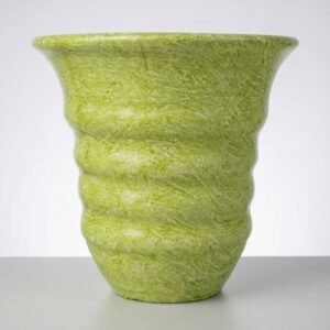 Vase en céramique "Vague Asila" – Hauteur 35 cm
